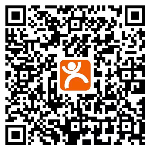 大众点评二维码