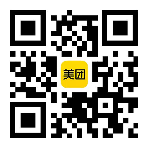 美团二维码